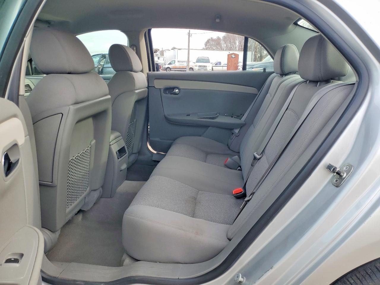 2009 CHEVROLET MALIBU