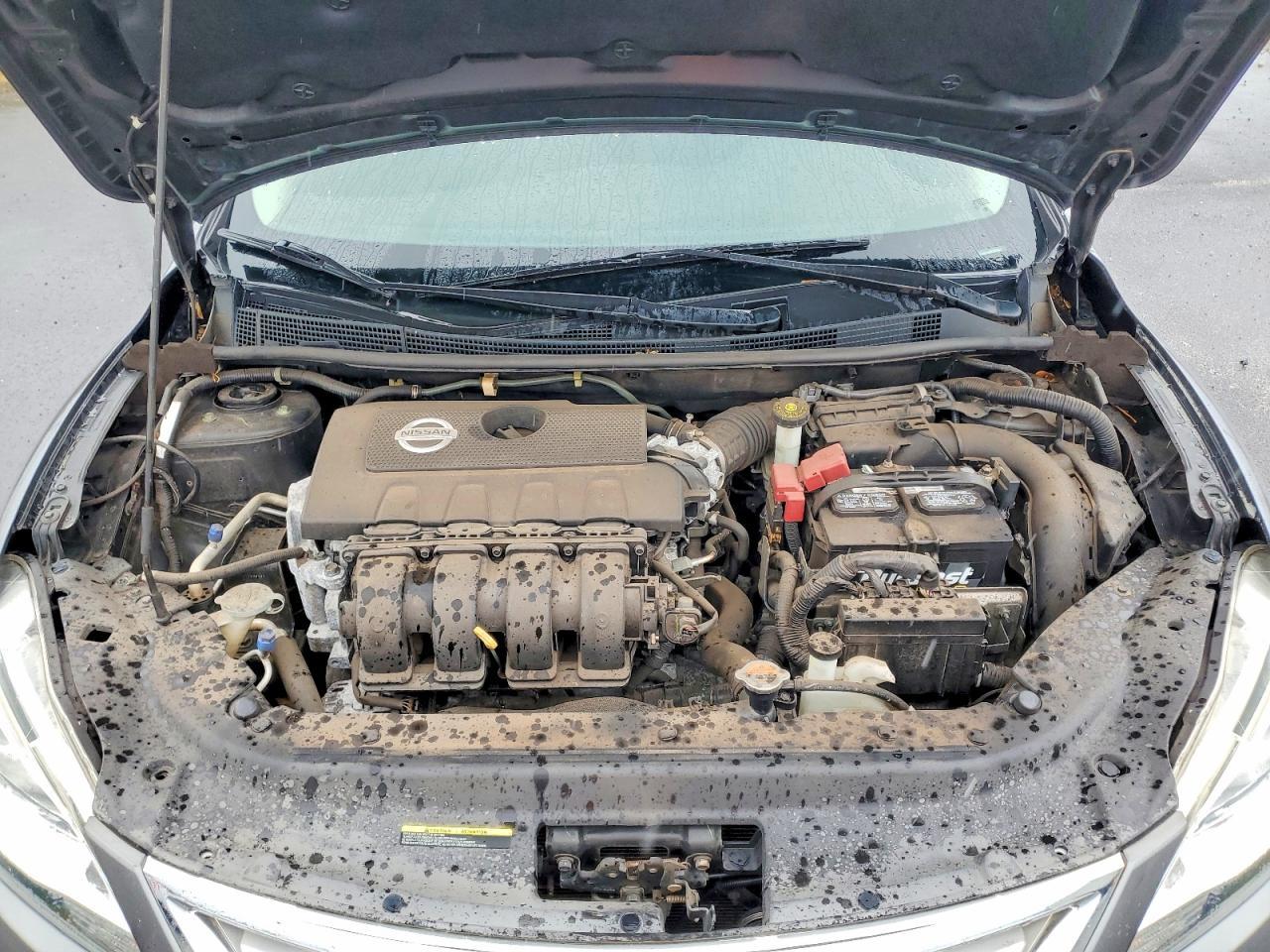 2015 NISSAN SENTRA