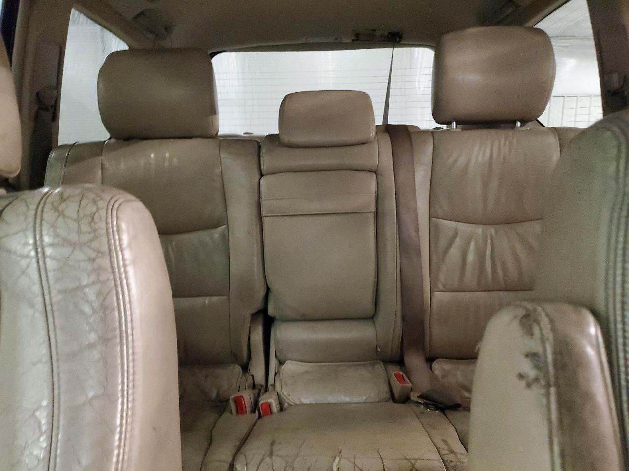 2003 LEXUS Gx 470