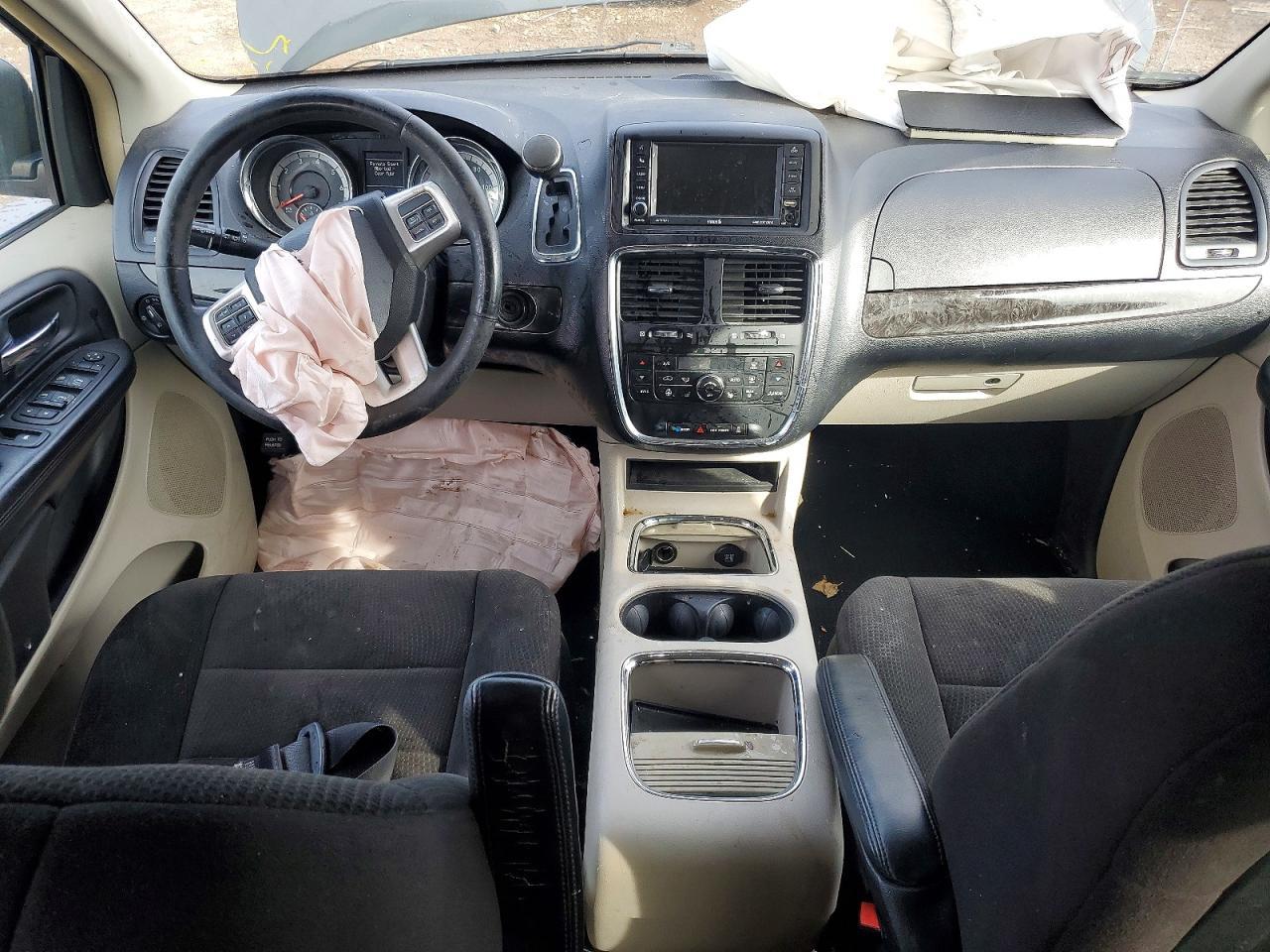 2012 DODGE GRAND CARAVAN