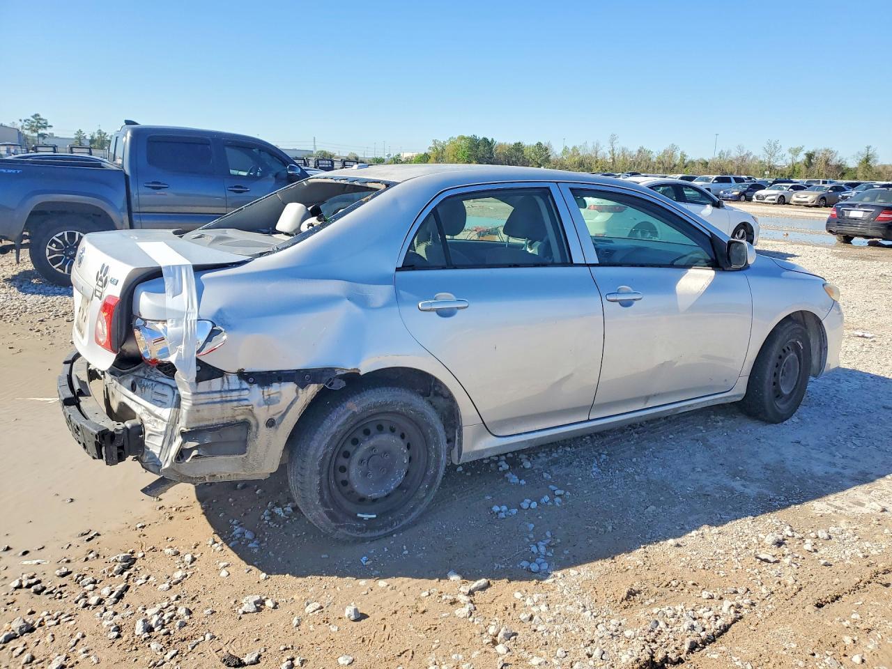 2010 TOYOTA COROLLA