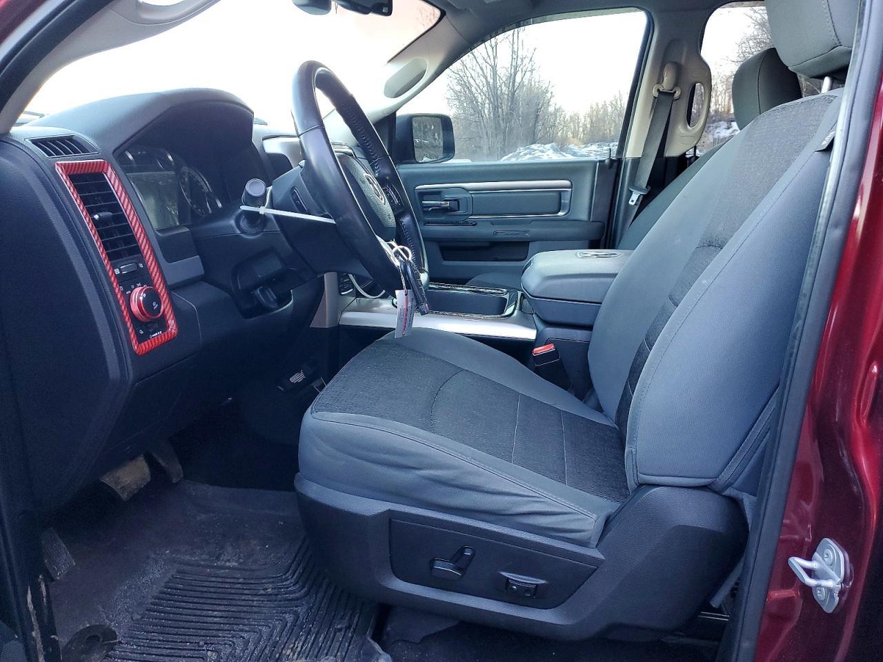 2017 RAM 1500
