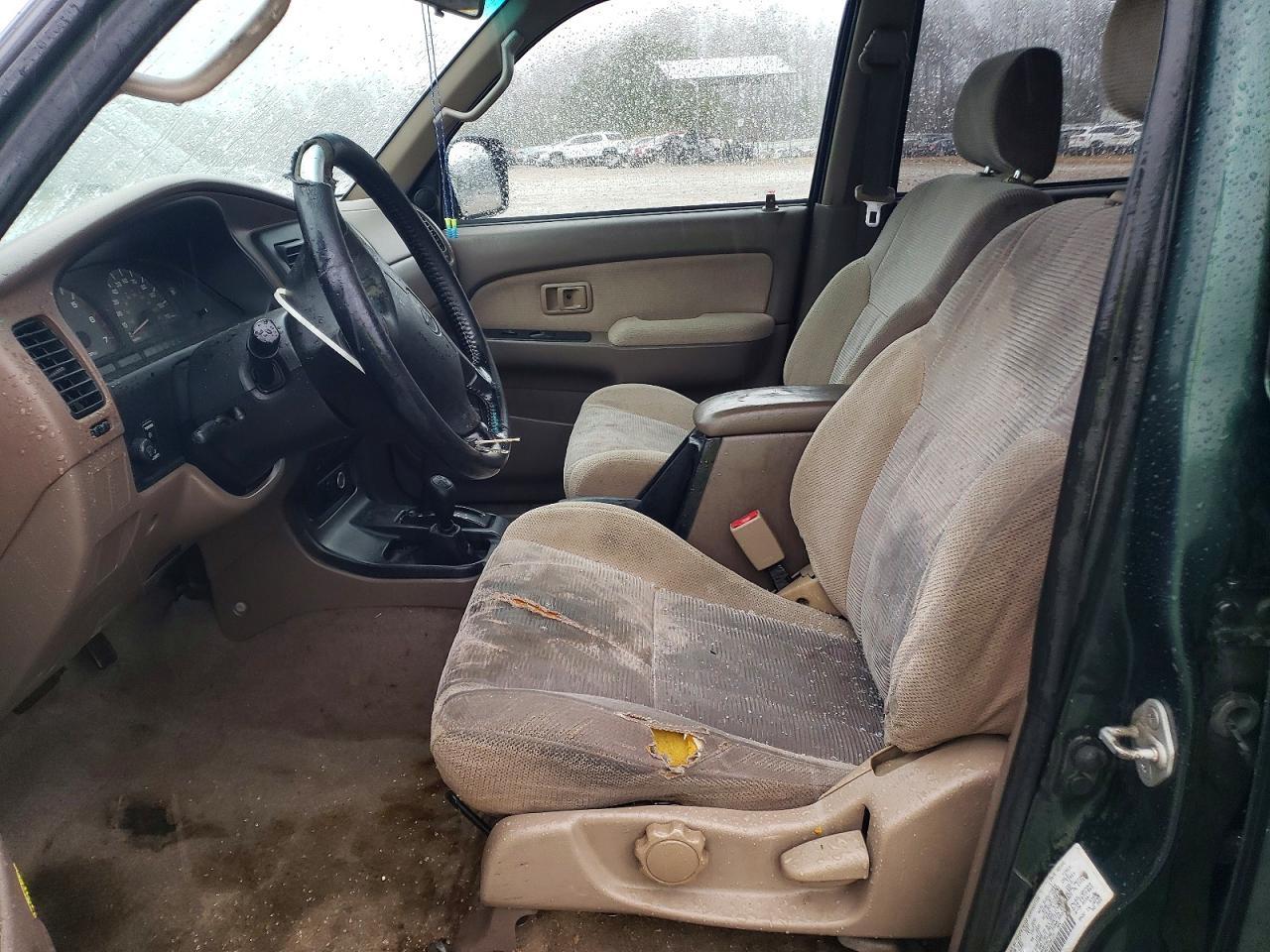 2000 TOYOTA 4Runner