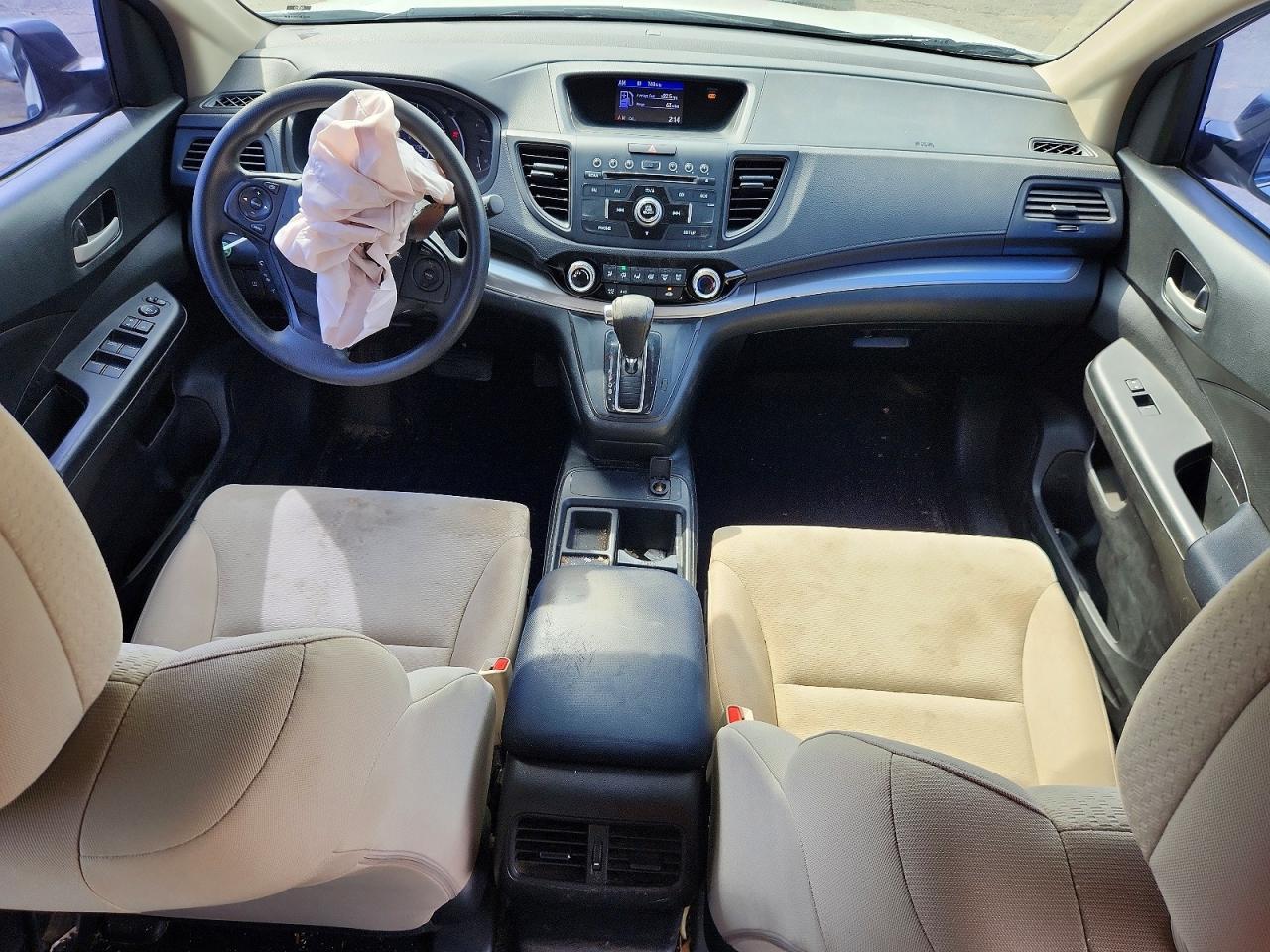 2015 HONDA CR-V