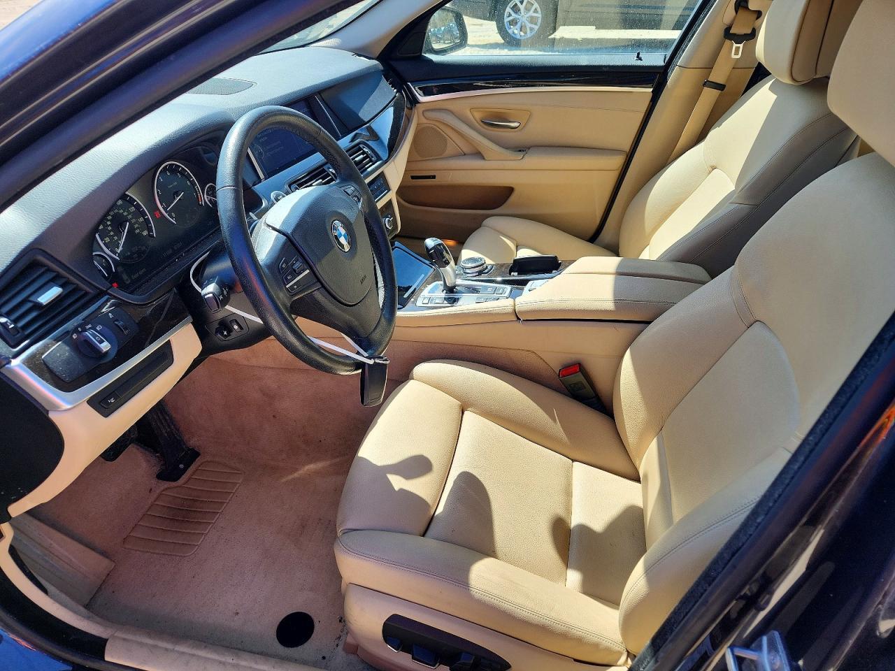 2014 BMW 5 series