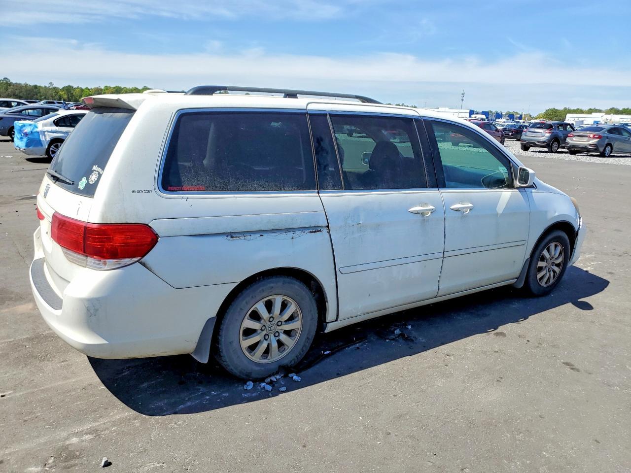 2010 HONDA ODYSSEY