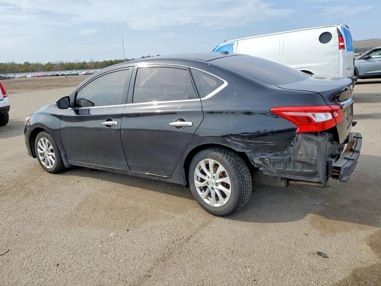 2016 NISSAN SENTRA