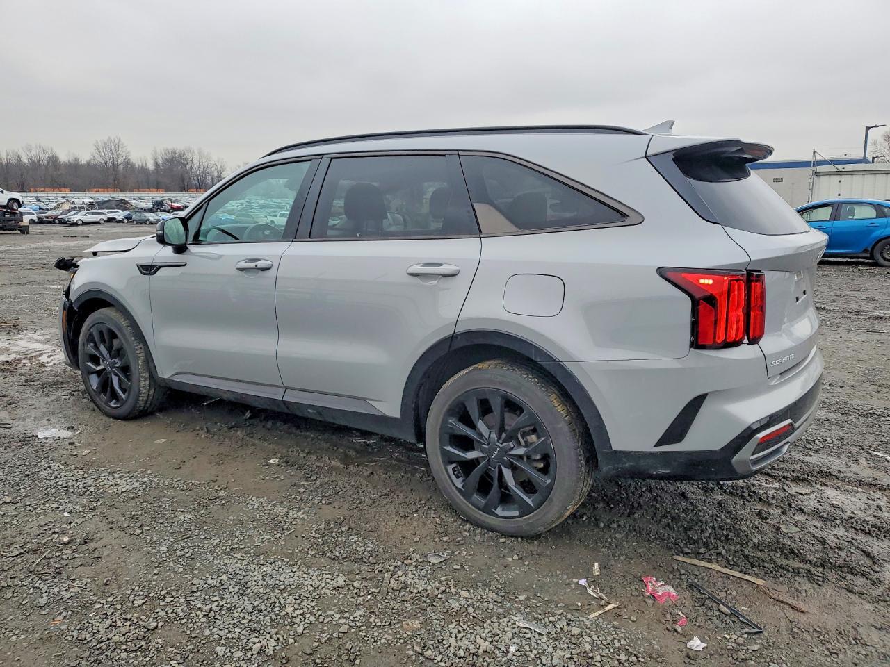 2023 KIA SORENTO