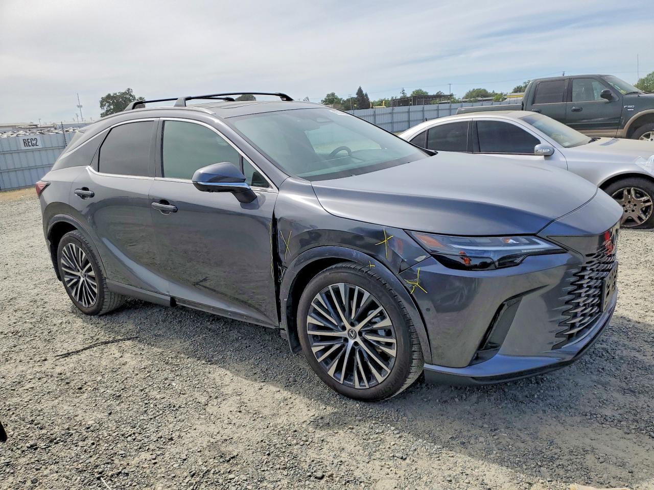 2024 LEXUS RX 350H