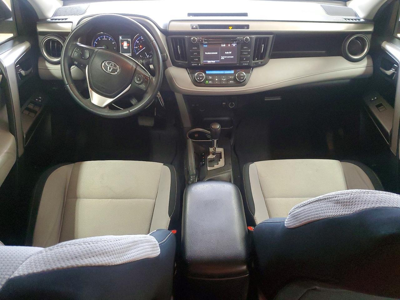 2016 TOYOTA RAV4