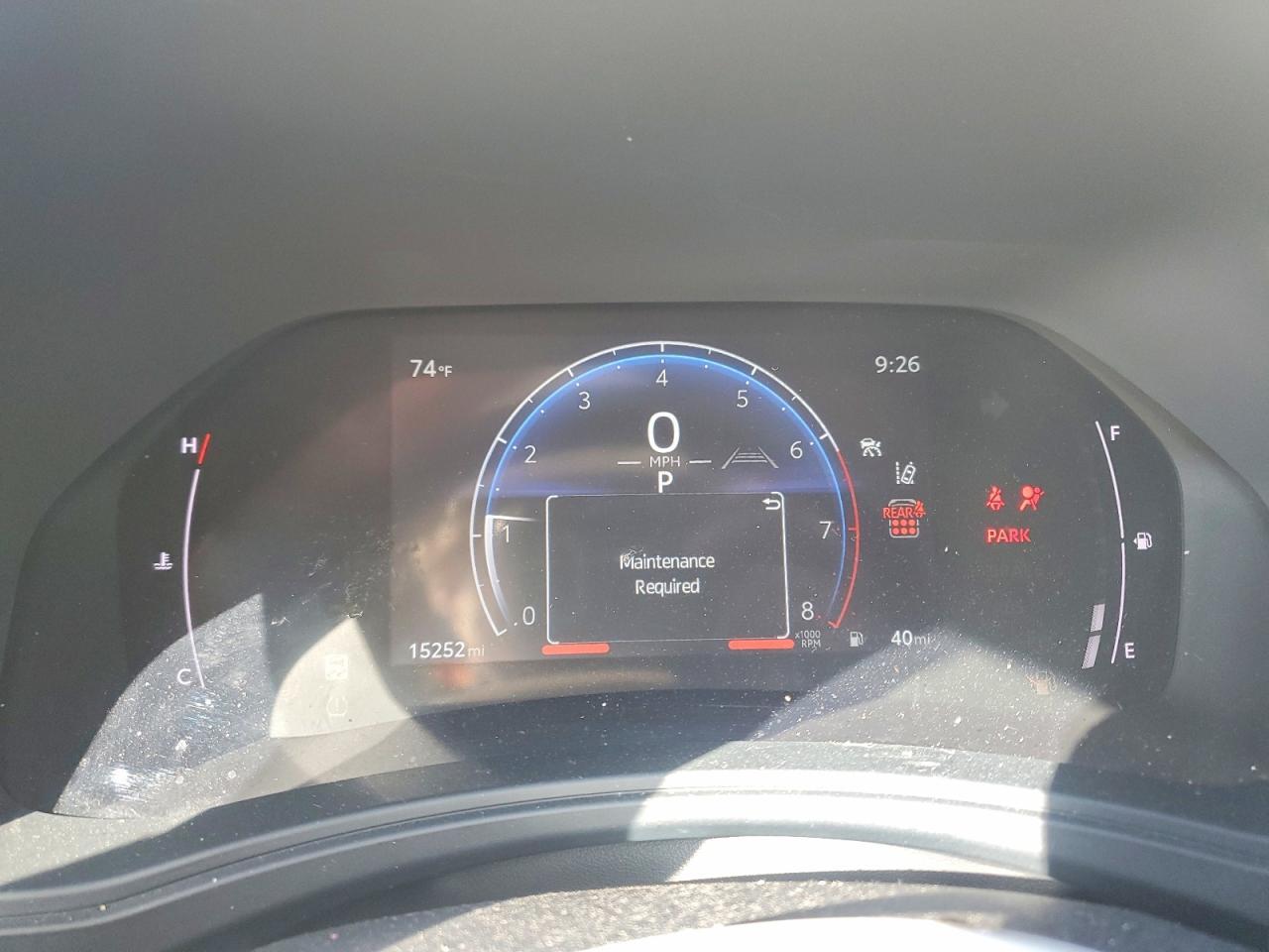 2024 TOYOTA HIGHLANDER