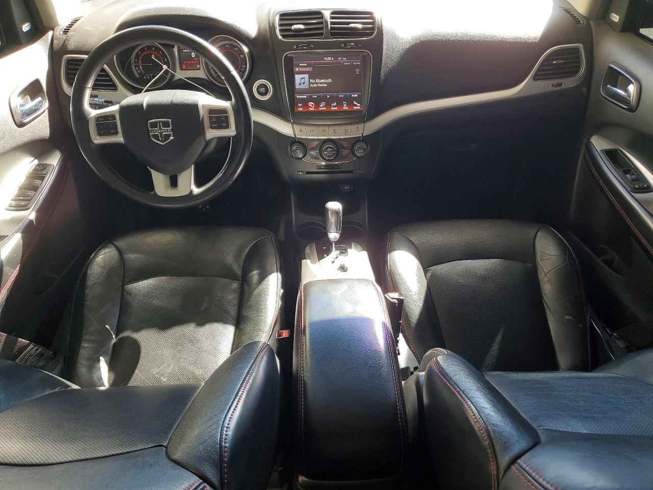 2013 DODGE JOURNEY