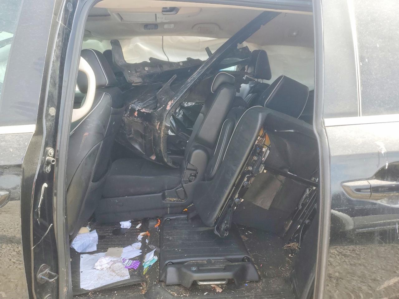 2025 HONDA ODYSSEY