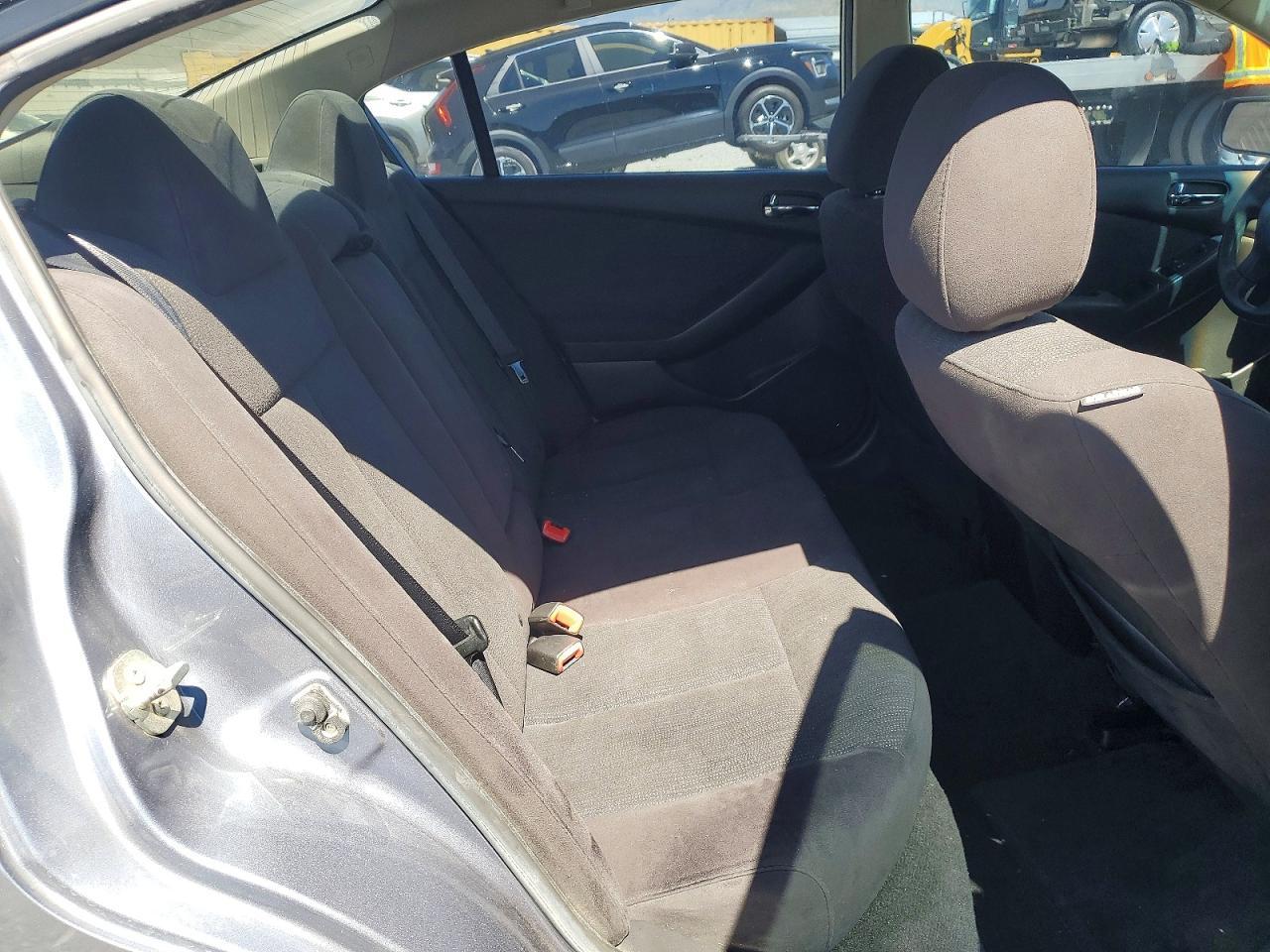 2012 NISSAN ALTIMA