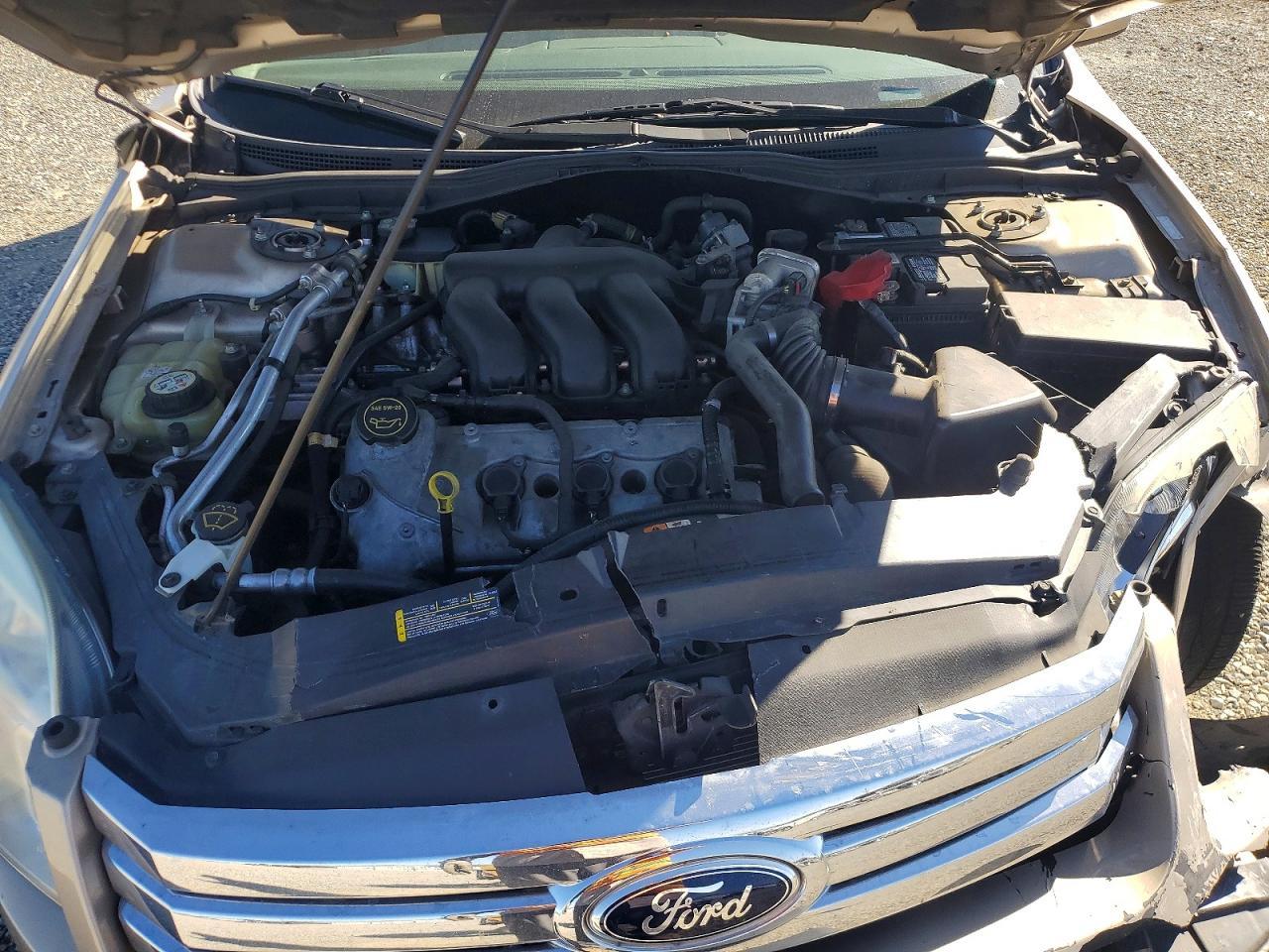 2007 FORD FUSION