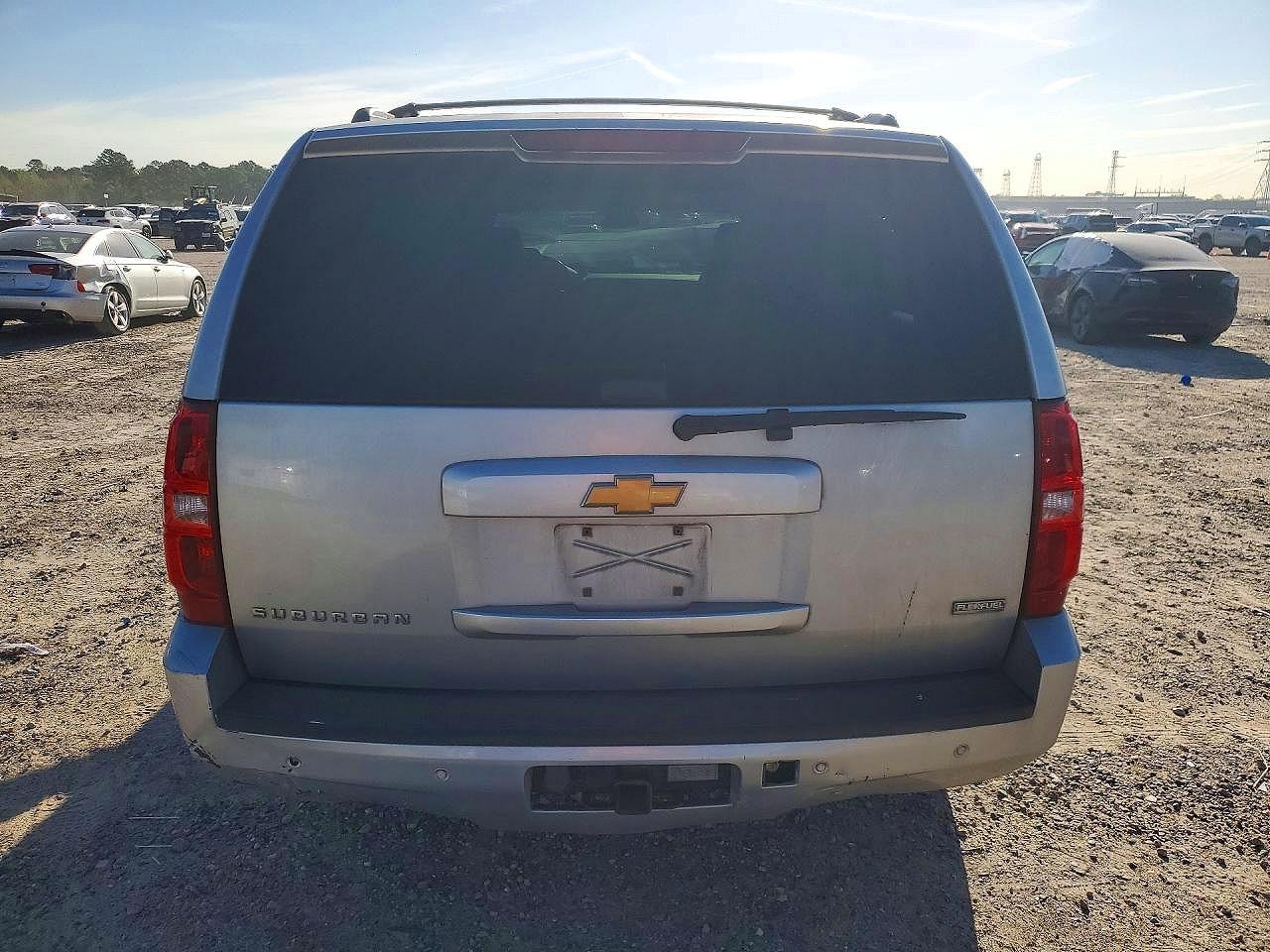 2012 CHEVROLET Suburban