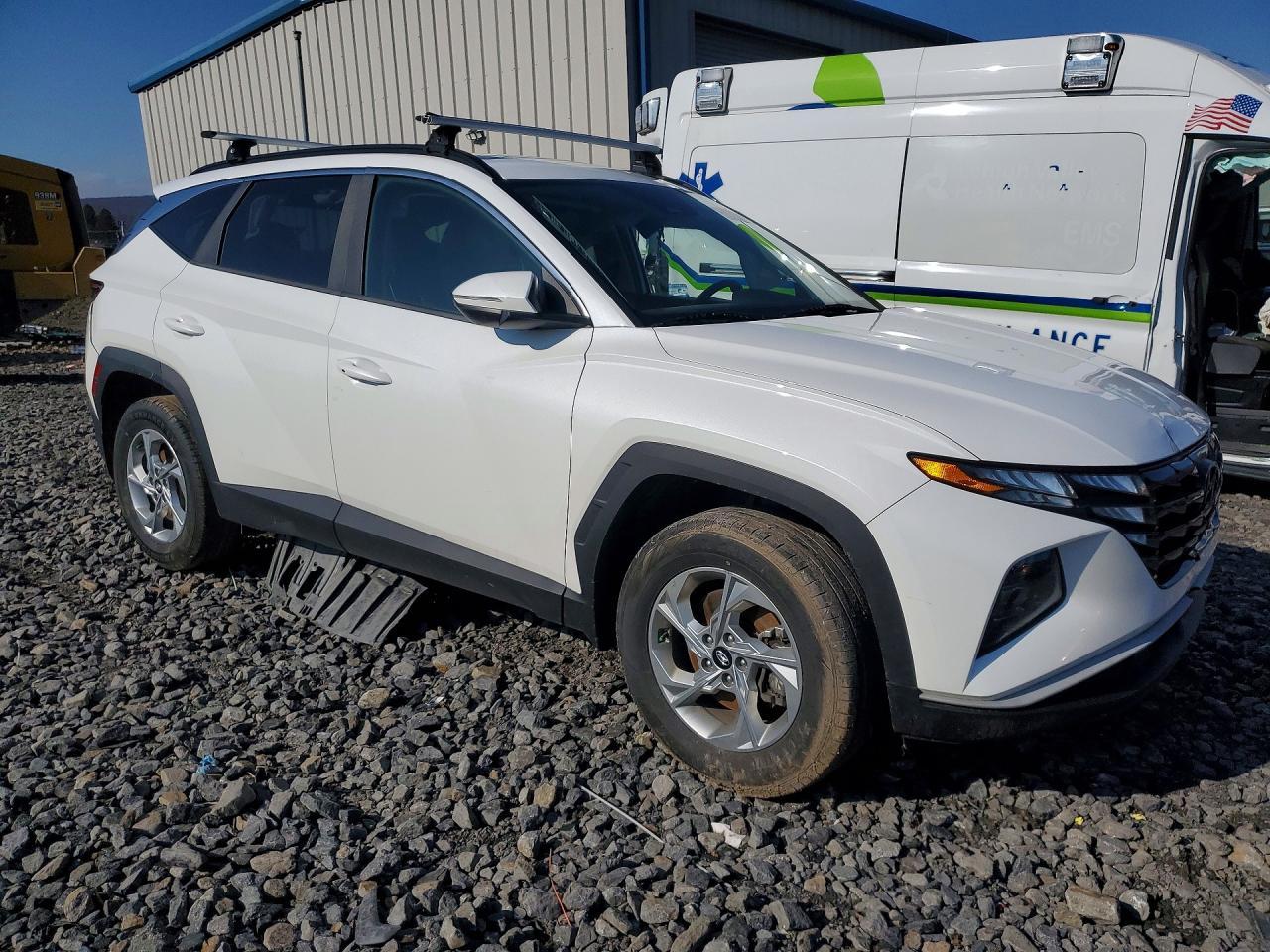 2022 HYUNDAI TUCSON