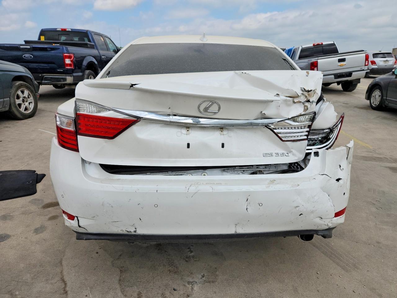 2015 LEXUS ES 350