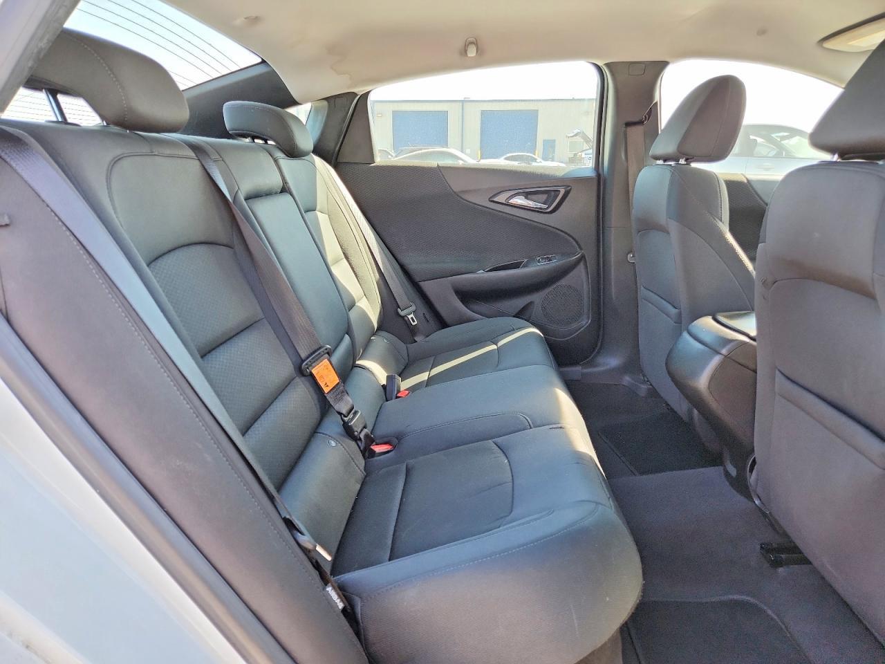 2016 CHEVROLET MALIBU