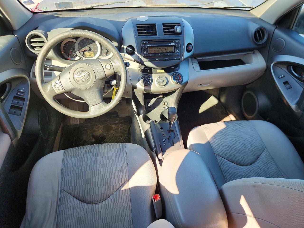 2012 TOYOTA RAV4
