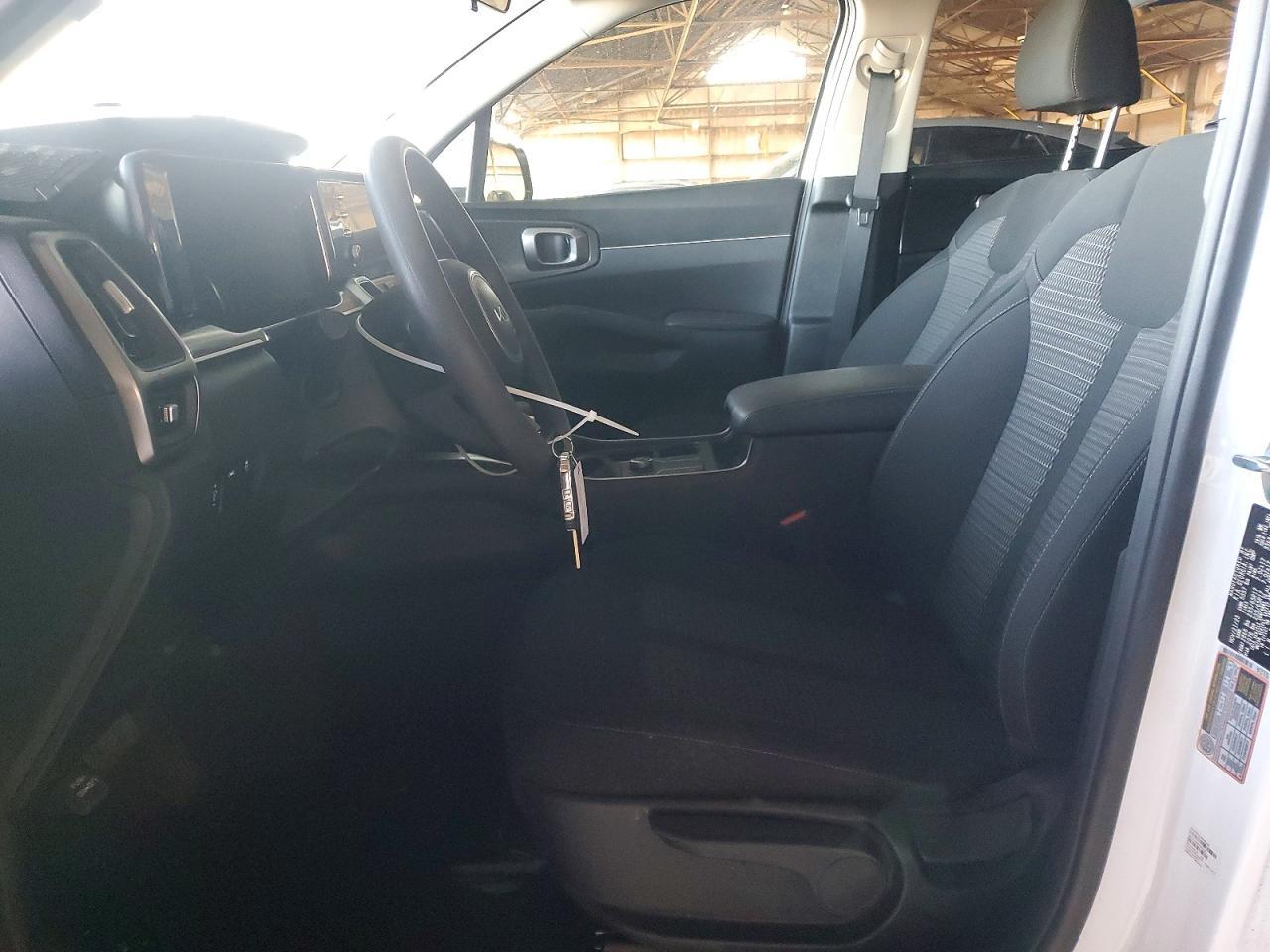 2023 KIA SORENTO