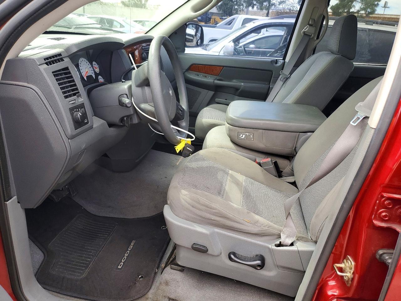 2006 DODGE RAM 1500