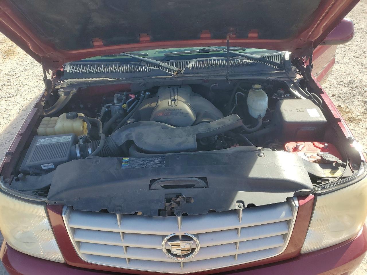 2006 CADILLAC Escalade ESV