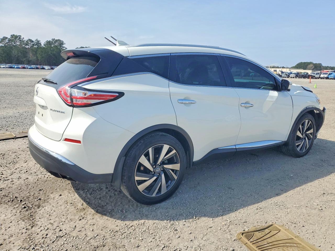 2018 NISSAN MURANO