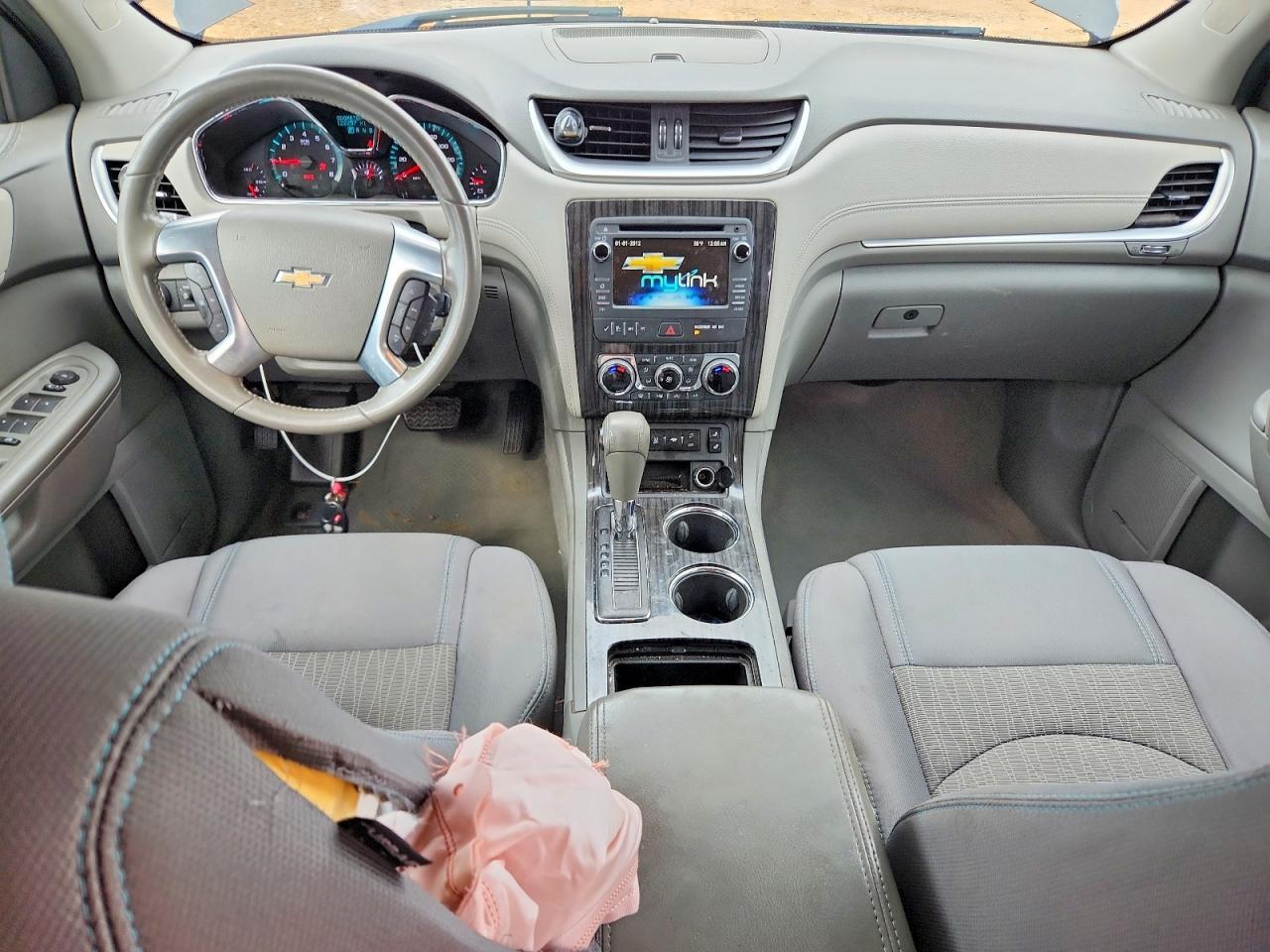 2014 CHEVROLET TRAVERSE