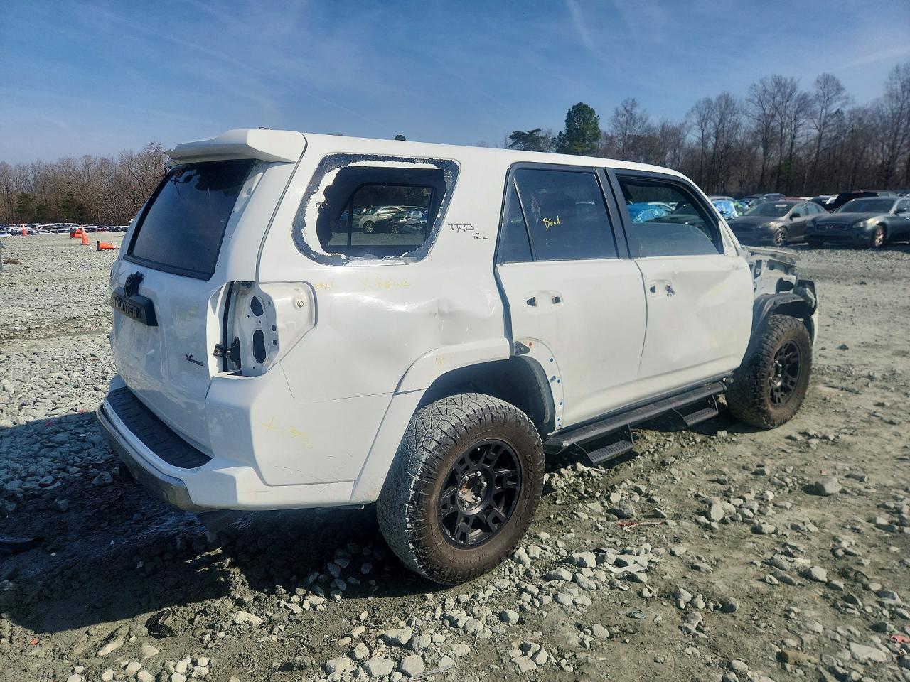 2023 TOYOTA 4Runner