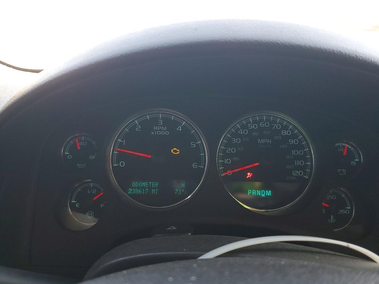 2013 GMC Yukon