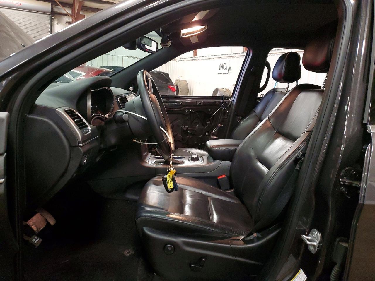 2019 JEEP Grand Cherokee