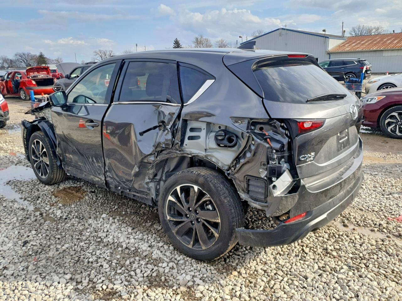 2023 MAZDA CX-5