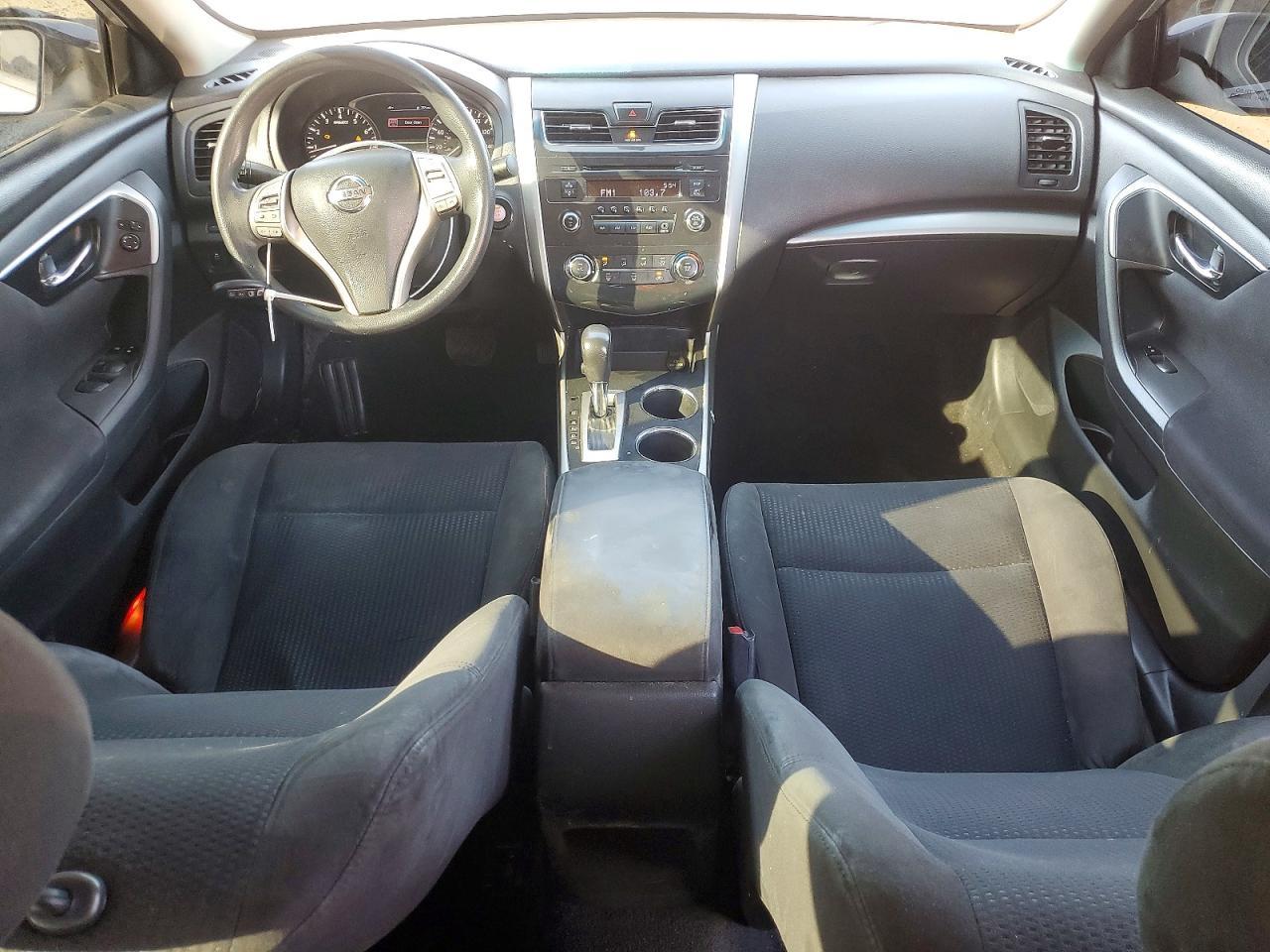 2015 NISSAN ALTIMA