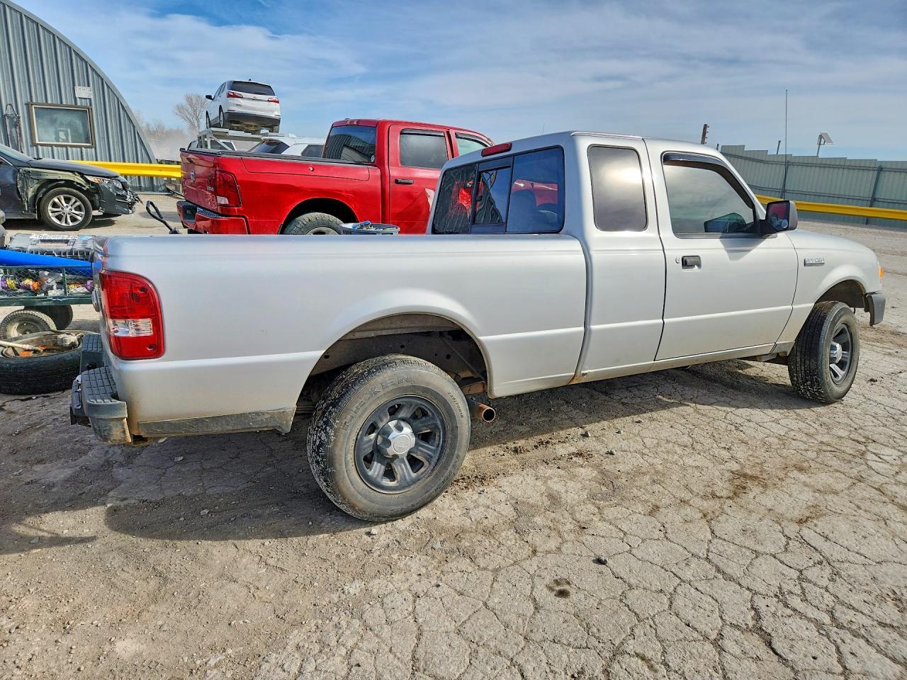 2009 FORD RANGER