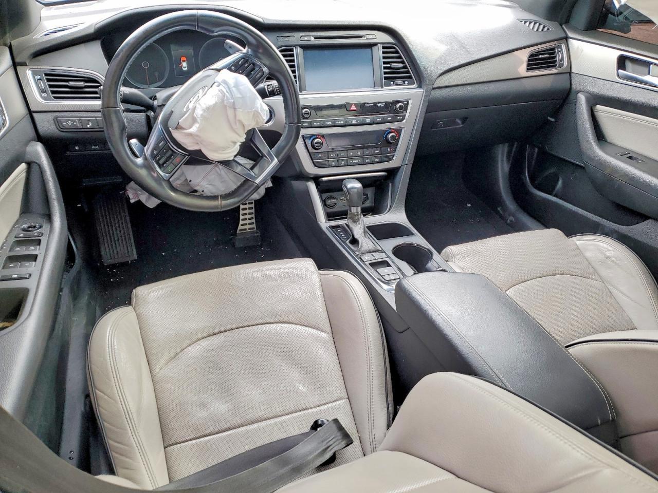 2015 HYUNDAI SONATA