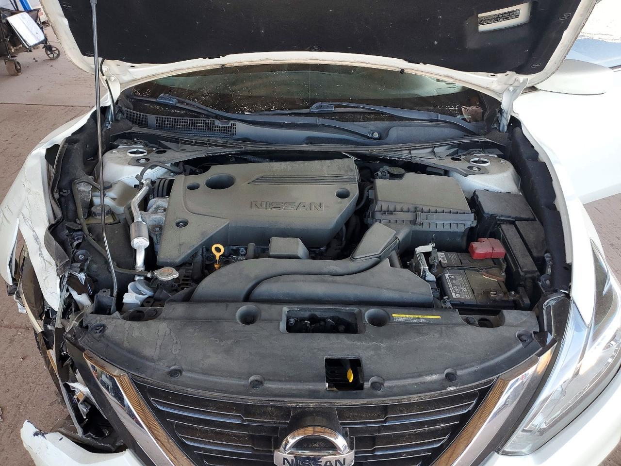 2017 NISSAN ALTIMA