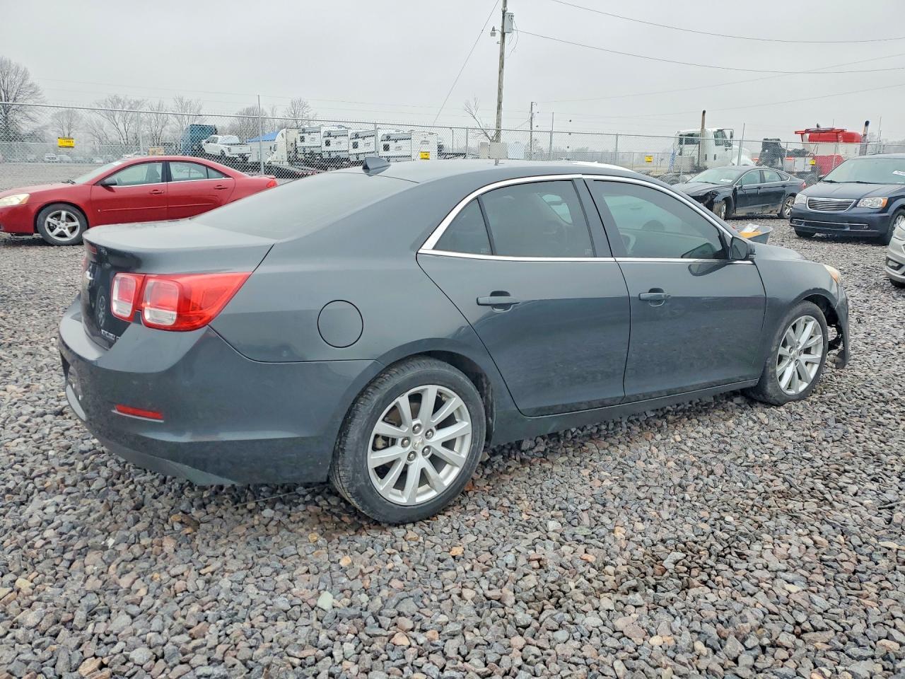2014 CHEVROLET MALIBU