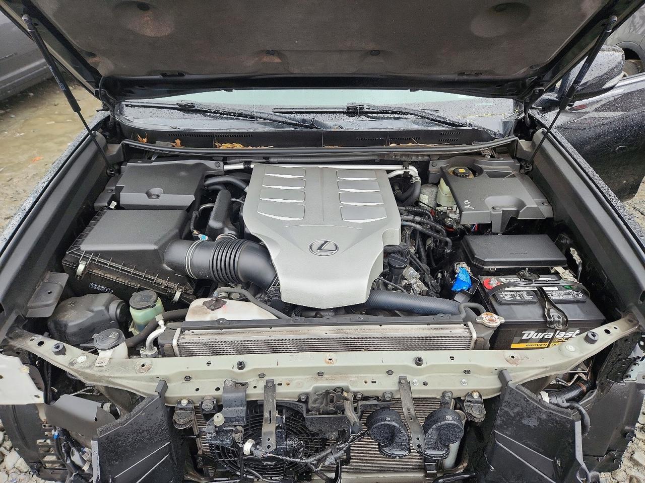 2020 LEXUS GX 460