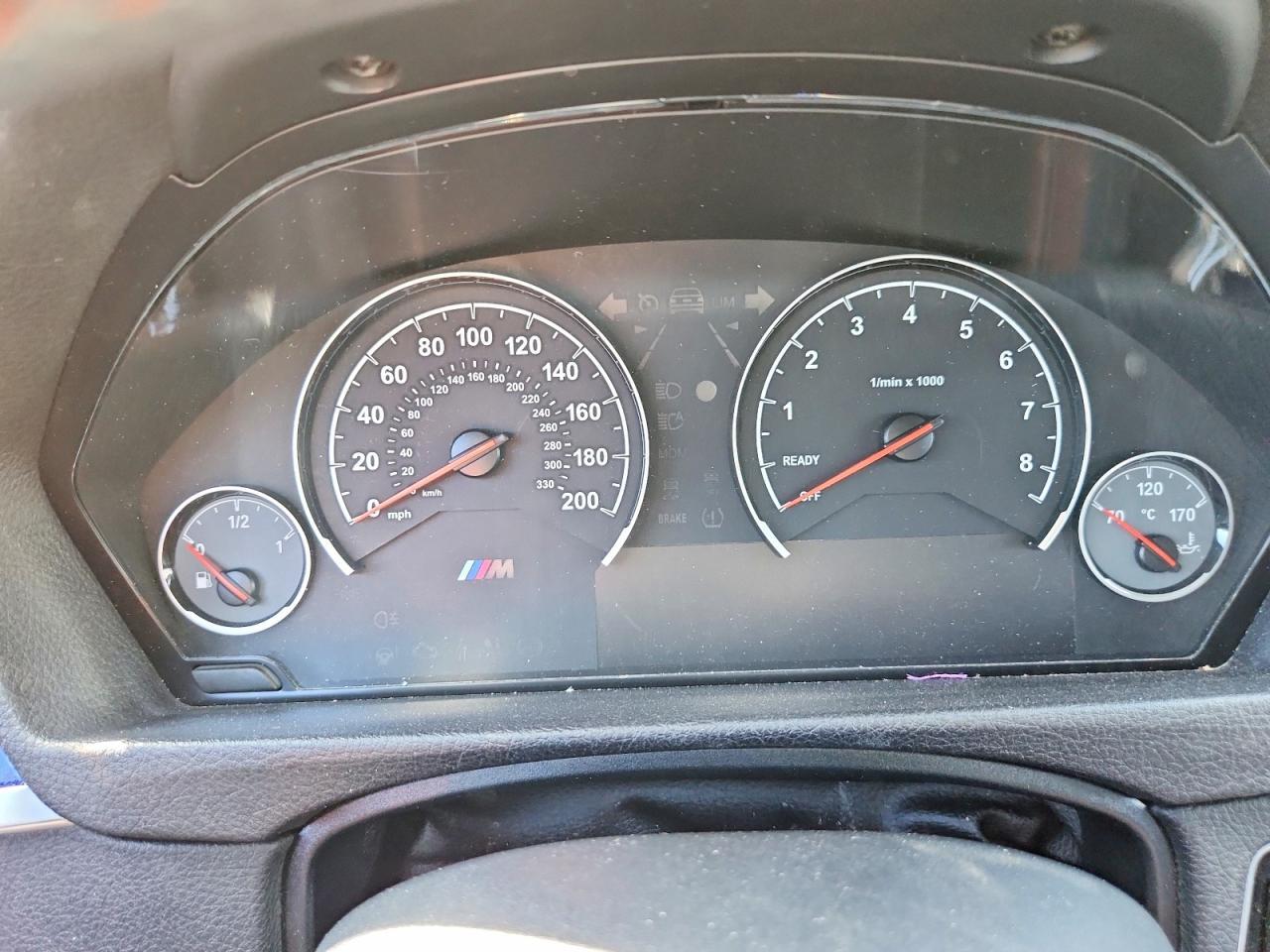 2016 BMW M3