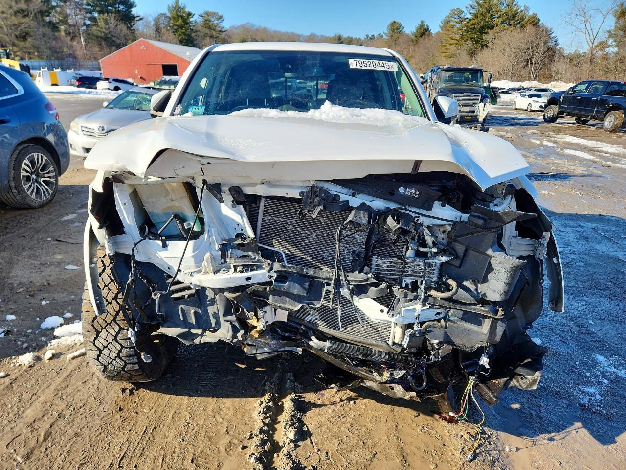 2019 TOYOTA TACOMA