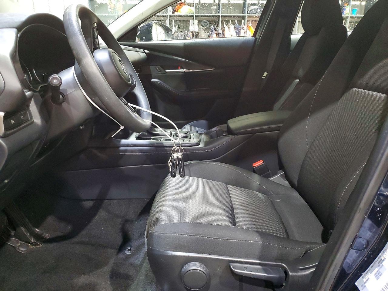 2025 MAZDA CX-30