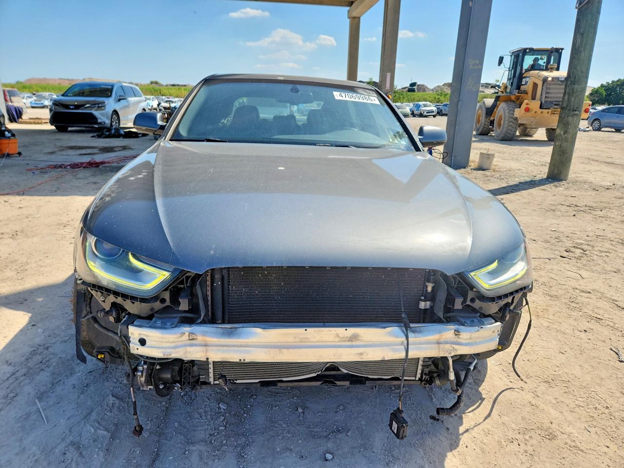 2014 AUDI S4