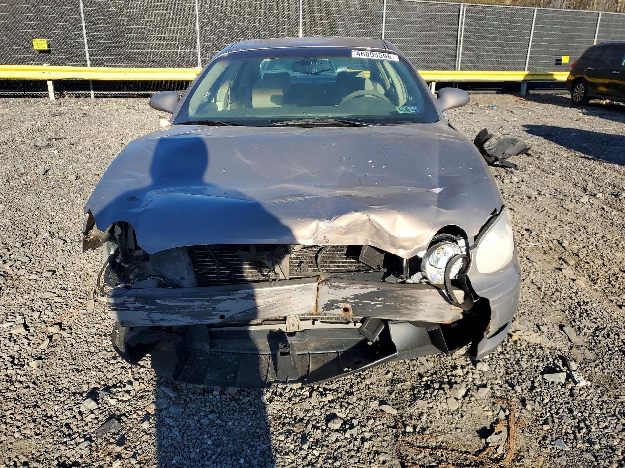 2007 BUICK LACROSSE