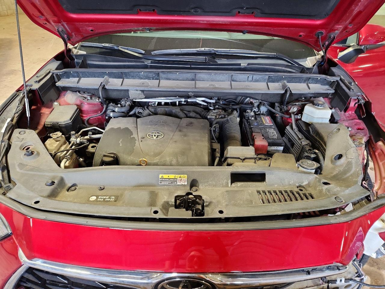 2021 TOYOTA HIGHLANDER