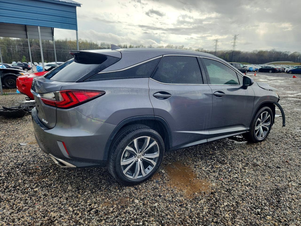 2017 LEXUS RX 350