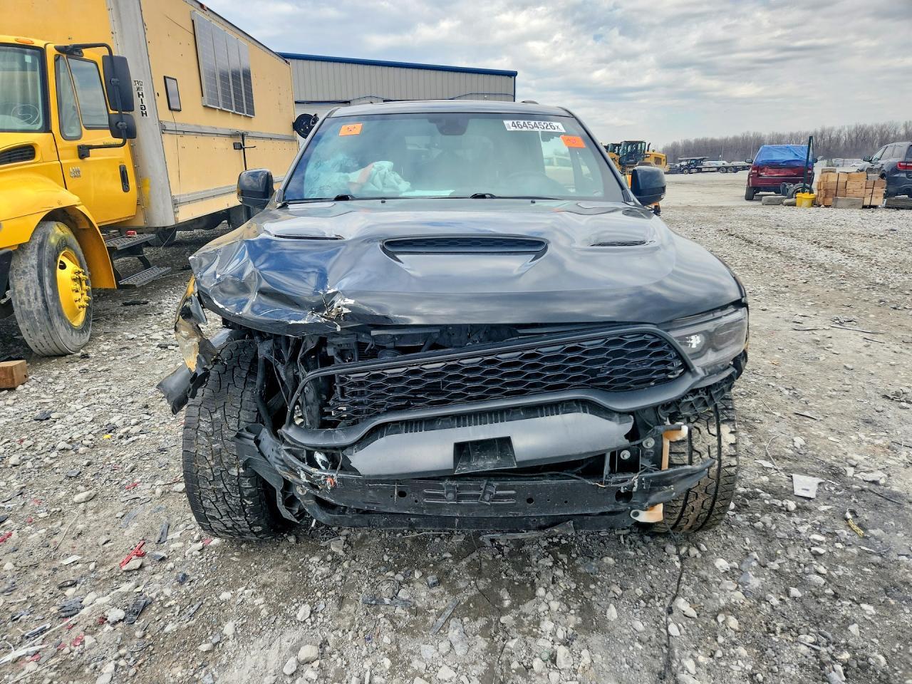 2021 DODGE DURANGO