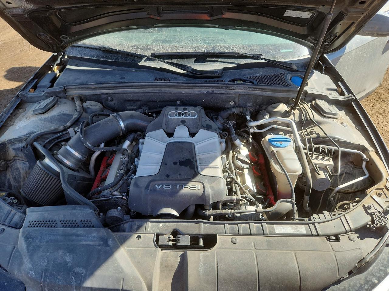 2013 AUDI S4