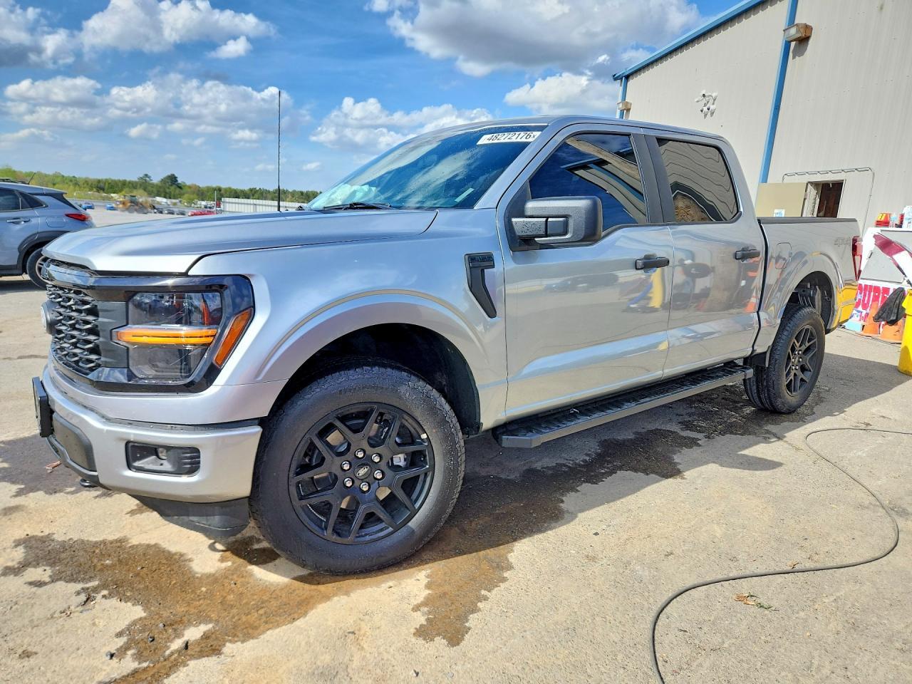 2025 FORD F-150 Lightning