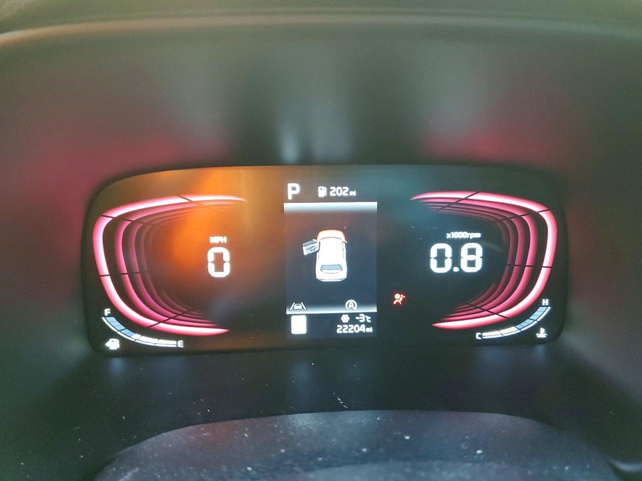 2025 KIA SOUL